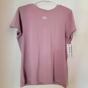 Calvin Klein Womens Large Active Top
